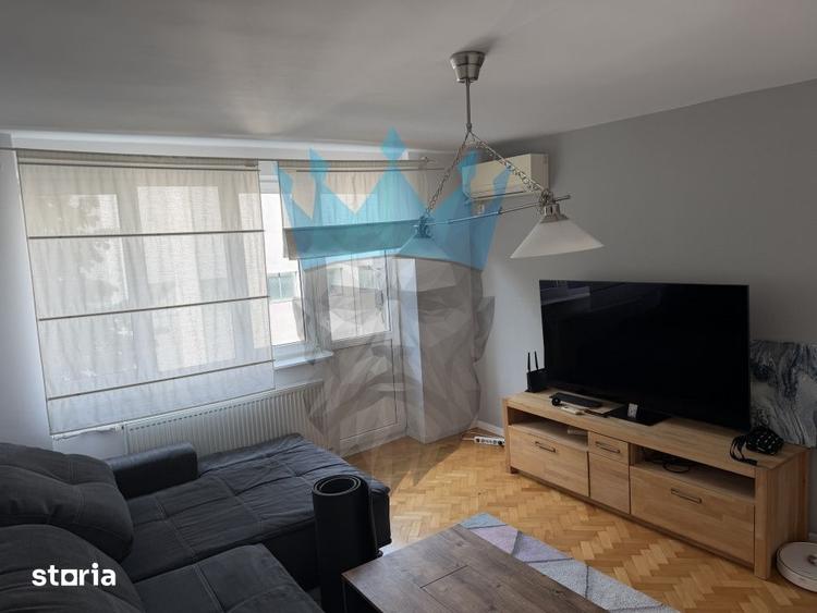 Apartament cu 3 camere, mobilat în Dorobanți