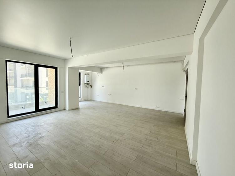Apartament cu 2 camere în Nord
