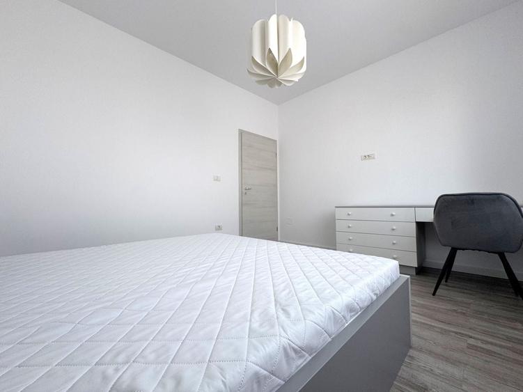 Apartament cu 2 camere, mobilat în Chișoda