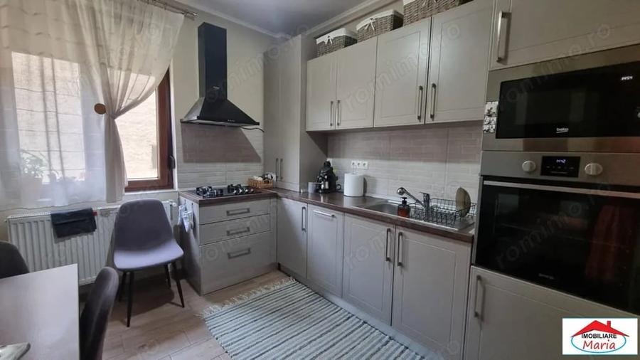 Apartament cu 3 camere în Central
