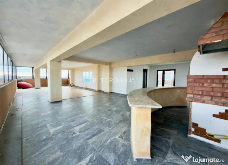 PENTHOUSE EXCLUSIVIST IN INIMA CRAIOVEI | 317 mp utili + 39 - Craiova (Dolj)