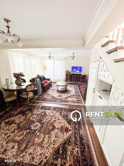 Apartament cu 3 camere în Central