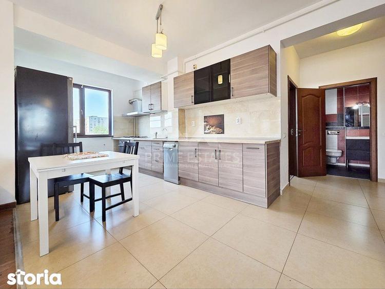 Apartament cu 2 camere decomandat, mobilat în Crângași