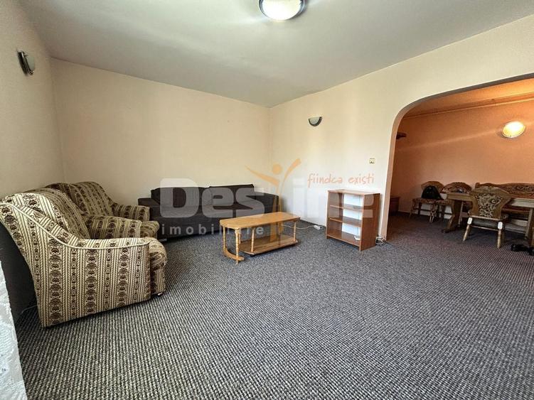 Apartament cu 2 camere decomandat, mobilat în Tătărași