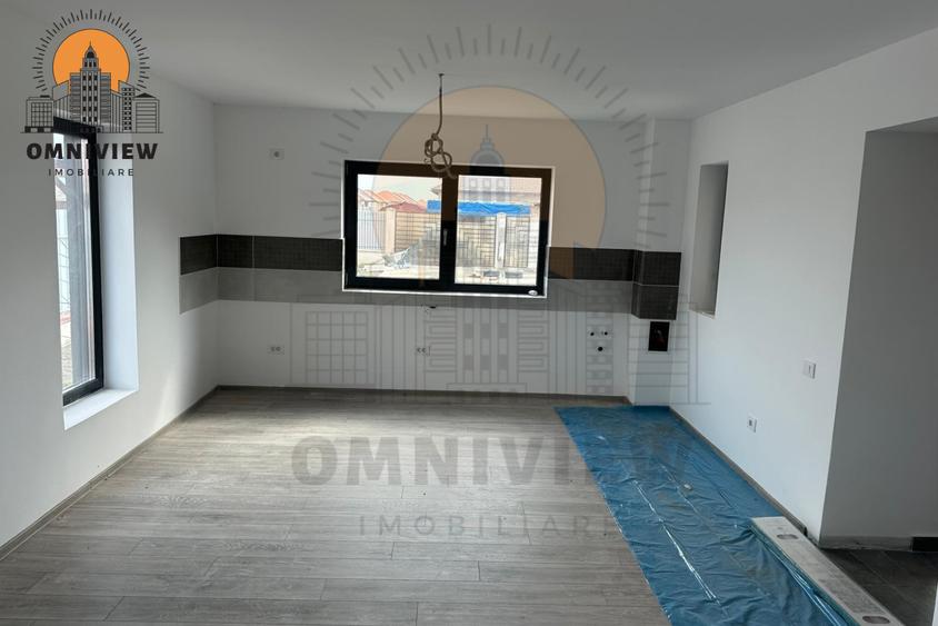 Casă individuală cu 4 camere cu Canalizare în Prejmer
