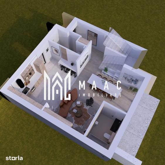 Casă cu 4 camere cu Teren 350 Mp în Central