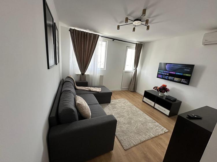 Apartament 2 camere de inchiriat zona Podu Ros ( Palas Mall ) - 1