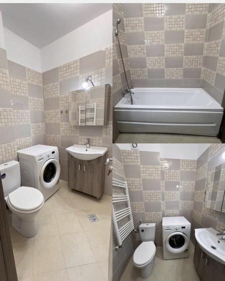 Apartament cu 2 camere semidecomandat în Bragadiru
