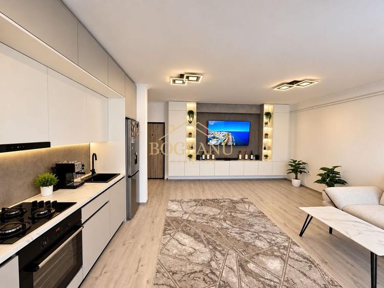 BG209-APARTAMENT PREMIUM CU 2 CAMERE, TERASĂ ȘI POD PROPRIU – GIROC - 4