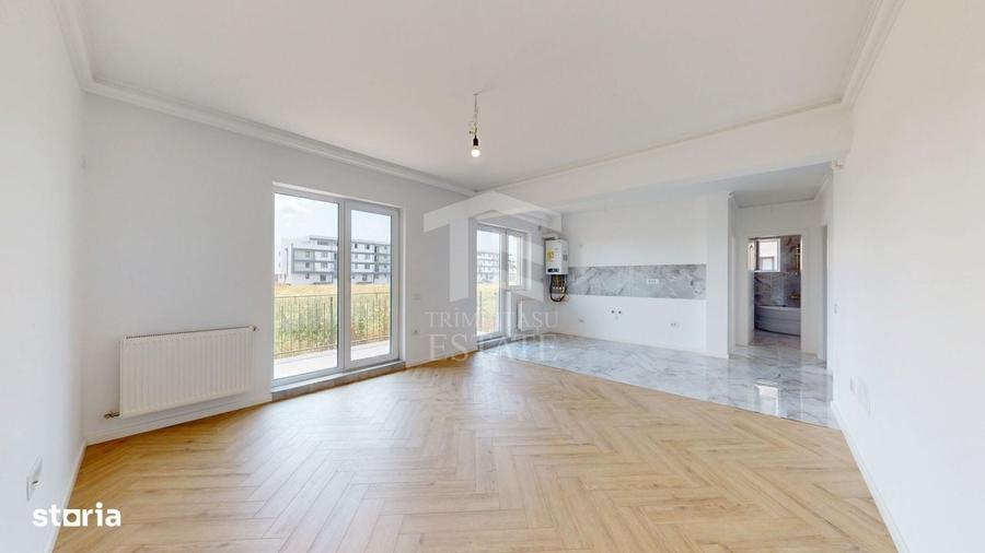 Apartament cu 3 camere în Dobroești