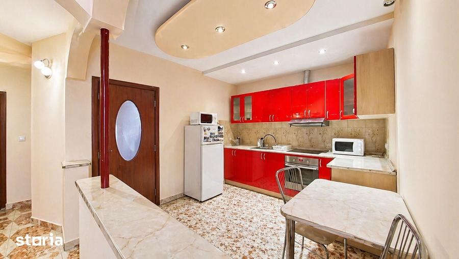 Apartament cu 2 camere semidecomandat în UTA