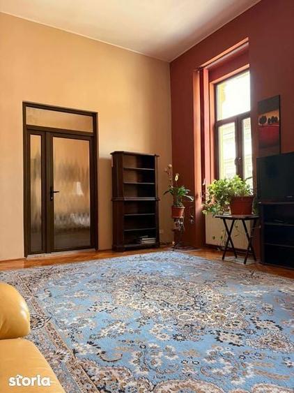 Apartament cu 3 camere în Ultracentral