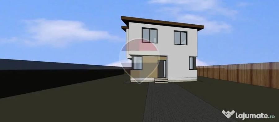 Duplex nou finalizat in Stupini |500 mp teren | TVA incl... - 13