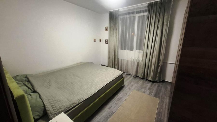 Apartament cu 2 camere semidecomandat în Drumul Taberei