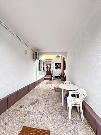 Piata Domenii | Prima inchiriere dupa renovare | 7 camere | Curte - 9