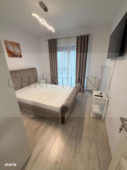 Apartament cu 2 camere decomandat, mobilat în Plevnei