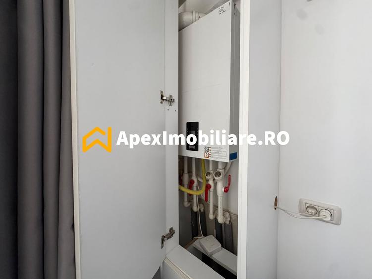 Apartament cu 2 camere decomandat, mobilat în Berceni