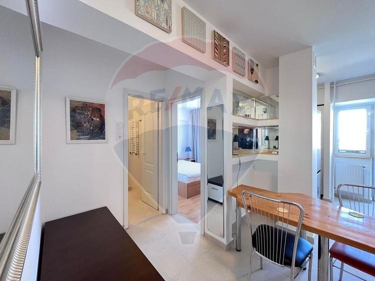 Apartament cu 2 camere decomandat, mobilat în 13 Septembrie