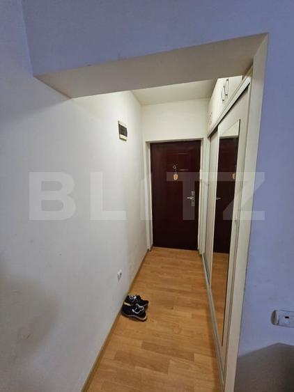 Apartament cu 2 camere semidecomandat, mobilat în Apahida