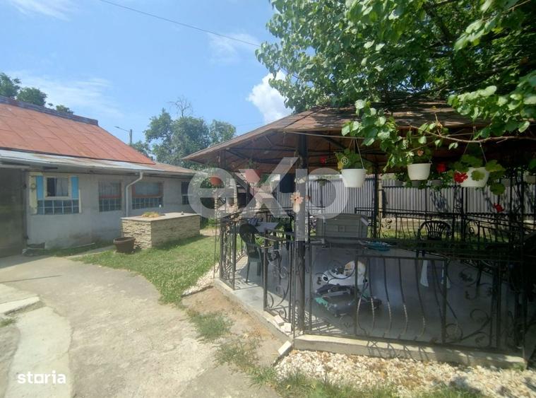 Casă cu 2 camere în Ștefănești