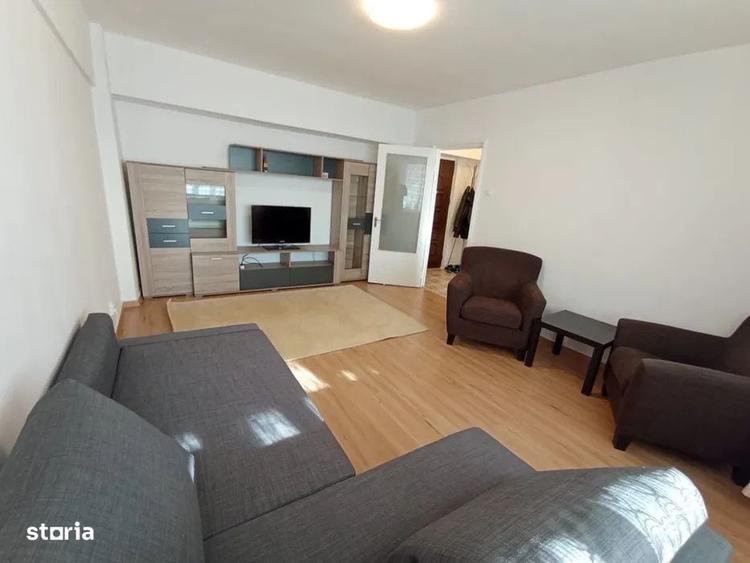 Apartament cu 2 camere decomandat în Titulescu