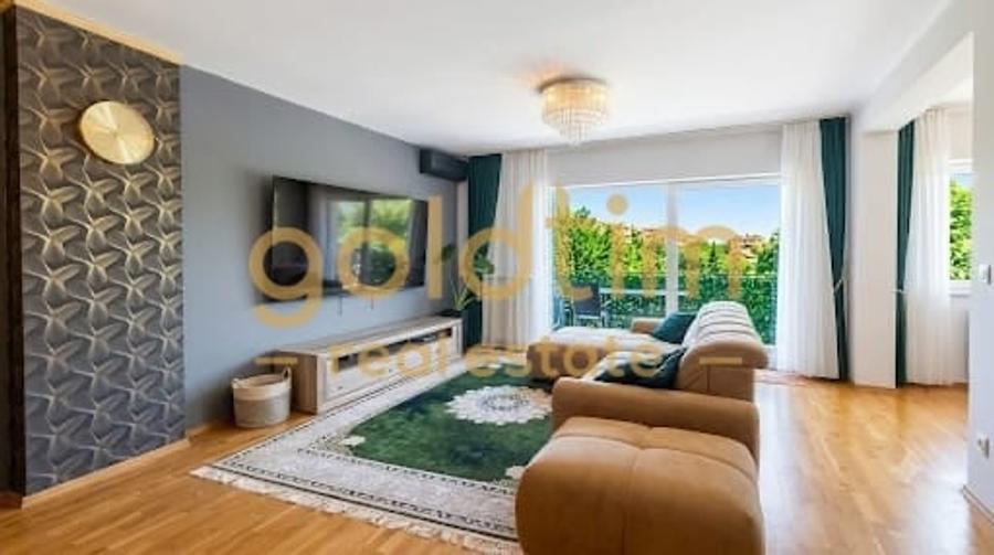 Apartament cu 4 camere decomandat, mobilat în Pipera