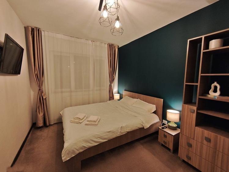 Apartament cu 2 camere confort I, 50mp, finisat modern, mobilat si utilat, in Gheorgheni - 3