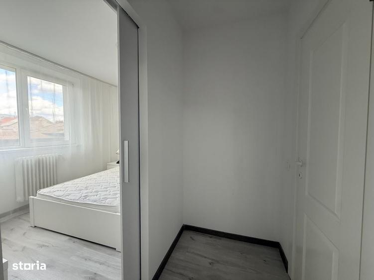 Apartament cu 2 camere în Gara de Nord