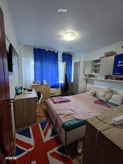 Apartament cu 2 camere decomandat în Traian