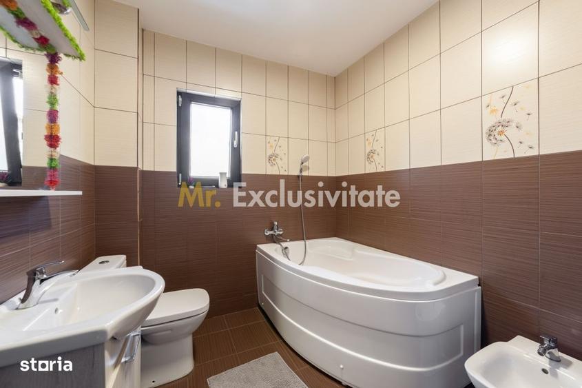 Casă cu 4 camere în Ștefănești