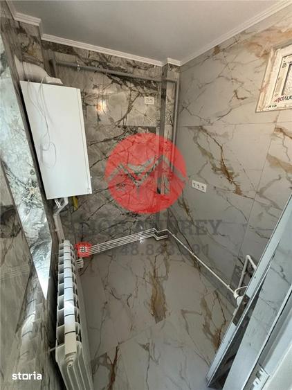 Apartament 2 camere, etaj 2, renovat complet, centrala gaz - 1