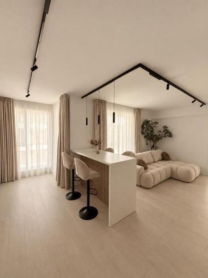 Apartament cu 3 camere în Pipera