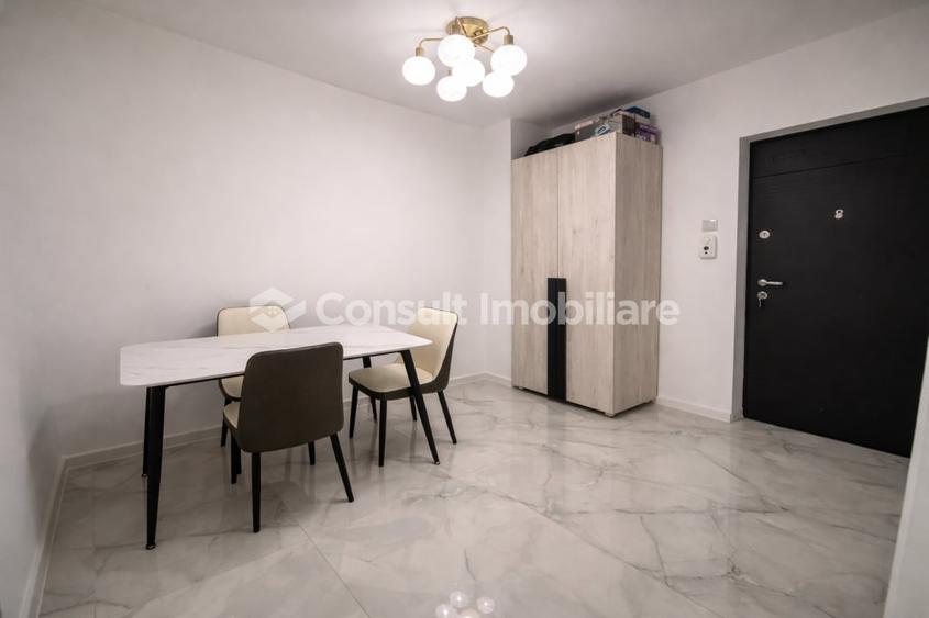 Apartament cu 3 camere decomandat, mobilat în Mănăștur