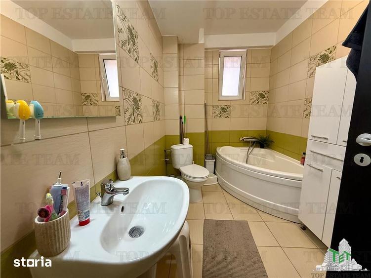 Apartament cu 3 camere, mobilat în Chiajna