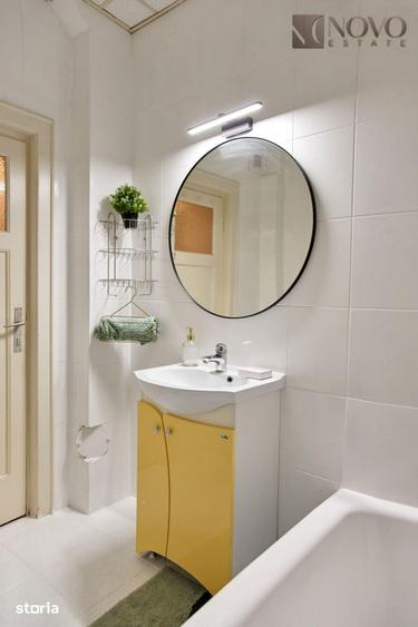 Apartament cu 2 camere decomandat, mobilat în Eminescu
