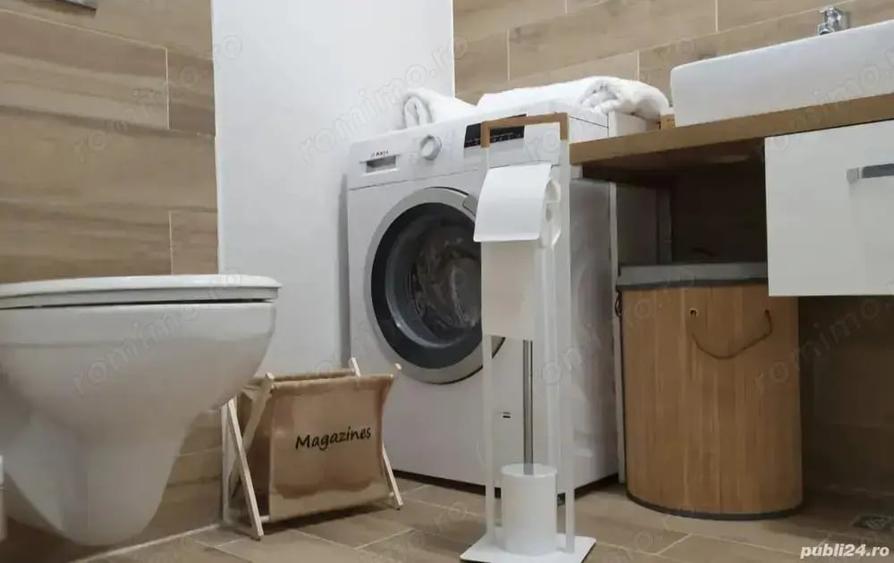 Apartament cu 2 camere în Take Ionescu