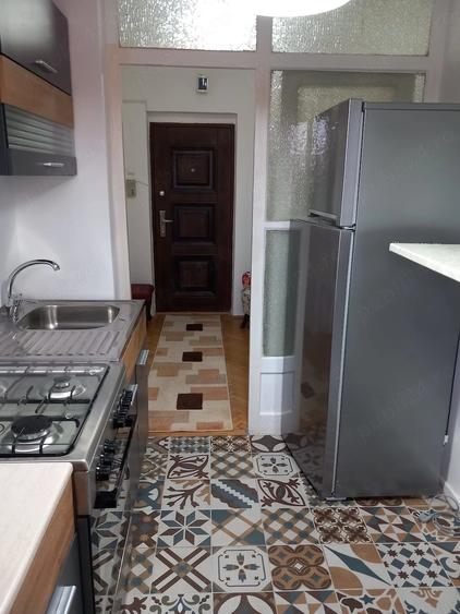 Apartament cu 2 camere semidecomandat în Olimpia-Stadion