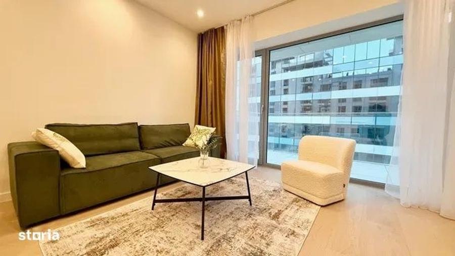 Apartament cu 2 camere în Aviației
