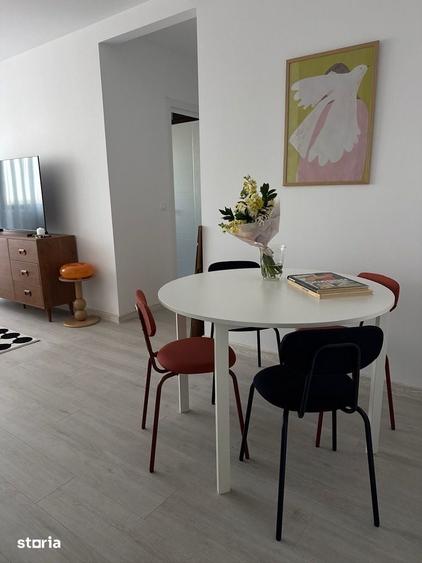 Apartament cu 2 camere în Theodor Pallady