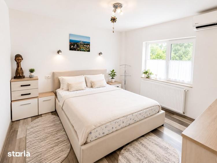 Apartament cu 2 camere decomandat în Gara