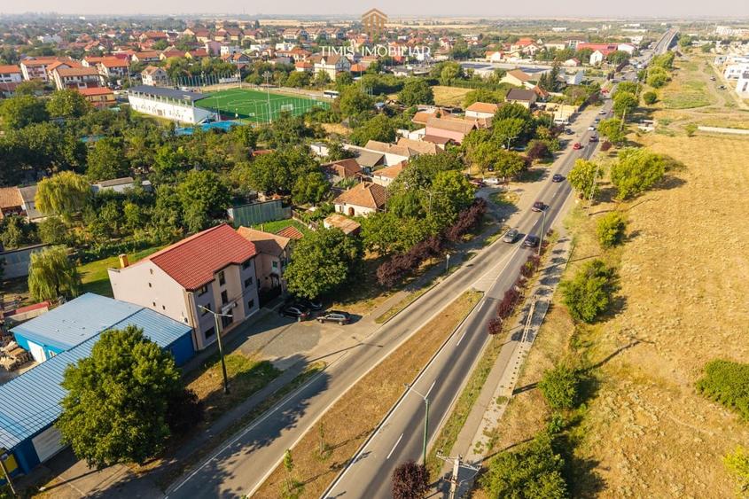 Spațiu comercial, de 320 mp, în Mehala
