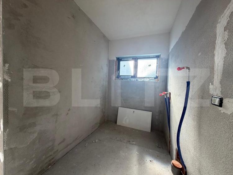 Duplex cu 3 camere cu Teren 400 Mp în Moșnița Nouă