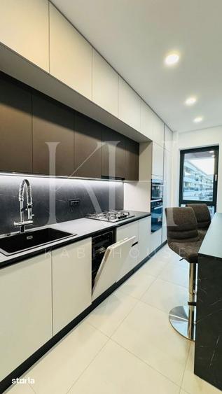 | 2 Camere| Aviatiei Nusco City | Mobilier Natuzzi - 6