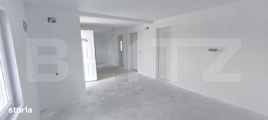 Casă cu 3 camere în Central