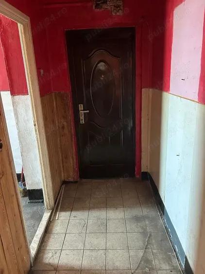 Apartament cu 2 camere semidecomandat în Feldioara
