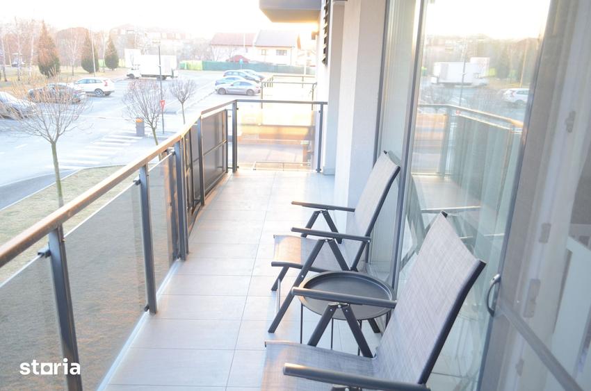 Apartament cu 2 camere în Sopor