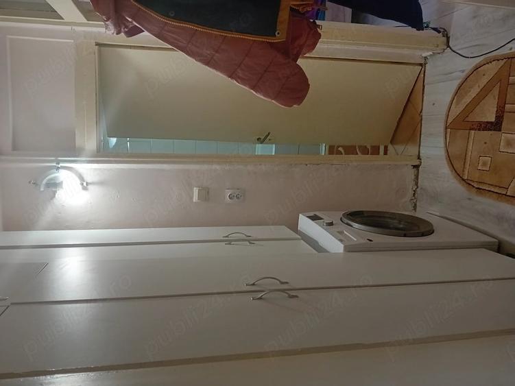 Apartament cu 2 camere nedecomandat în Central