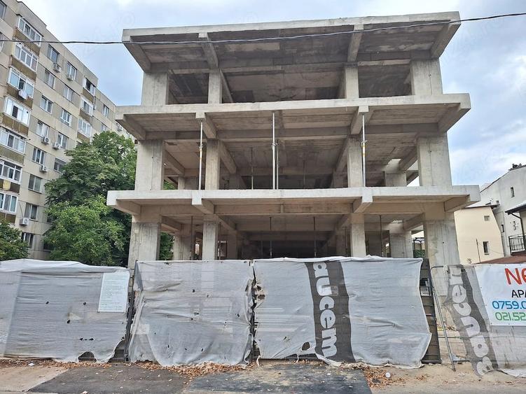 Spațiu comercial, de 283 mp, în Militari