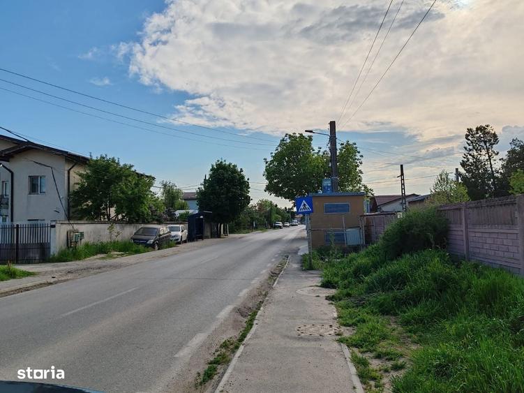 Spațiu comercial, în Clinceni
