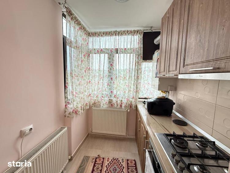 Apartament cu 2 camere decomandat în Bucium
